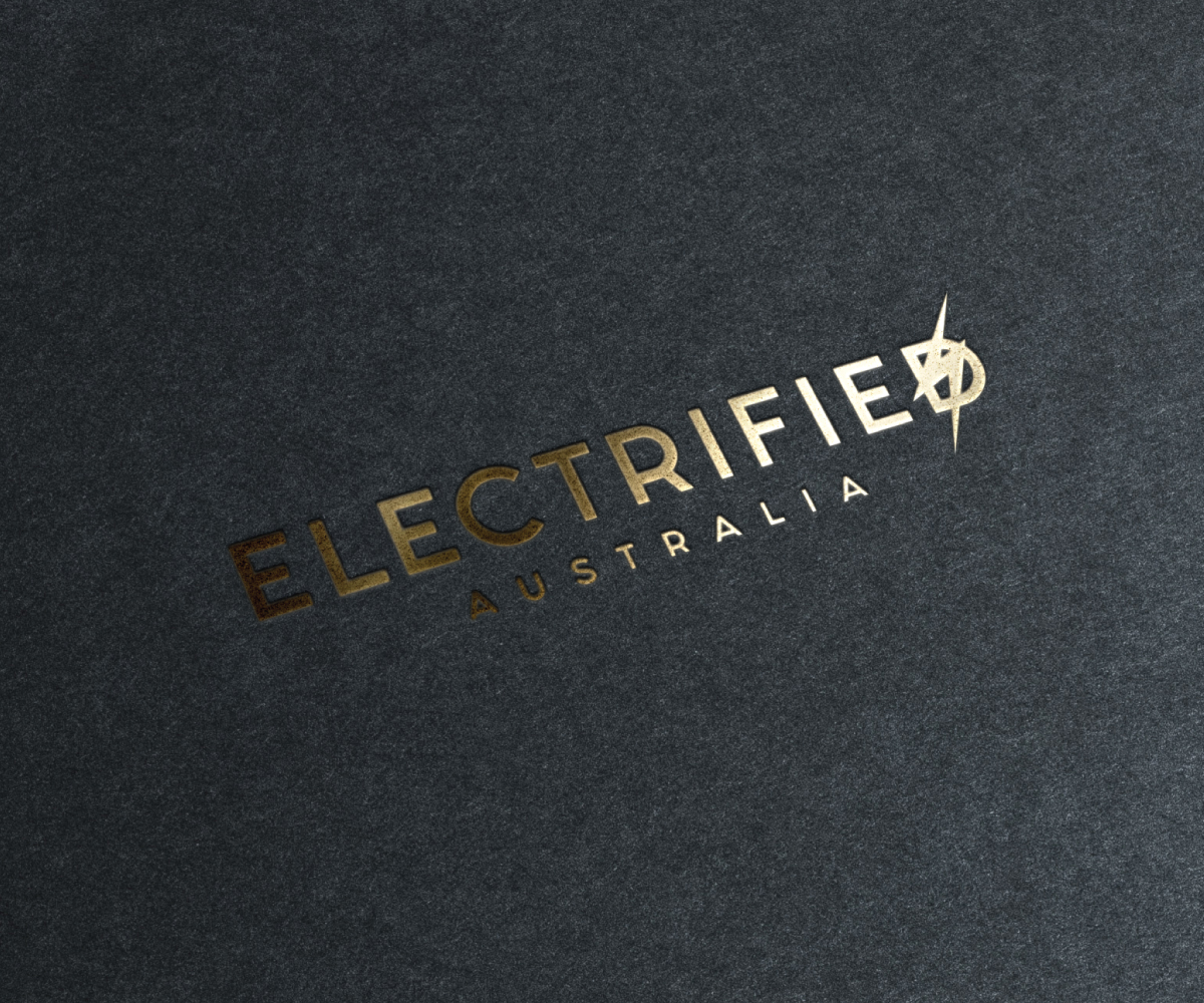 Logo Design by ChicGraphix for Electrified Queensland | Design #21845124