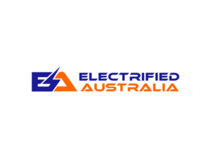 Logo Design by R16 for Electrified Queensland | Design: #21877976