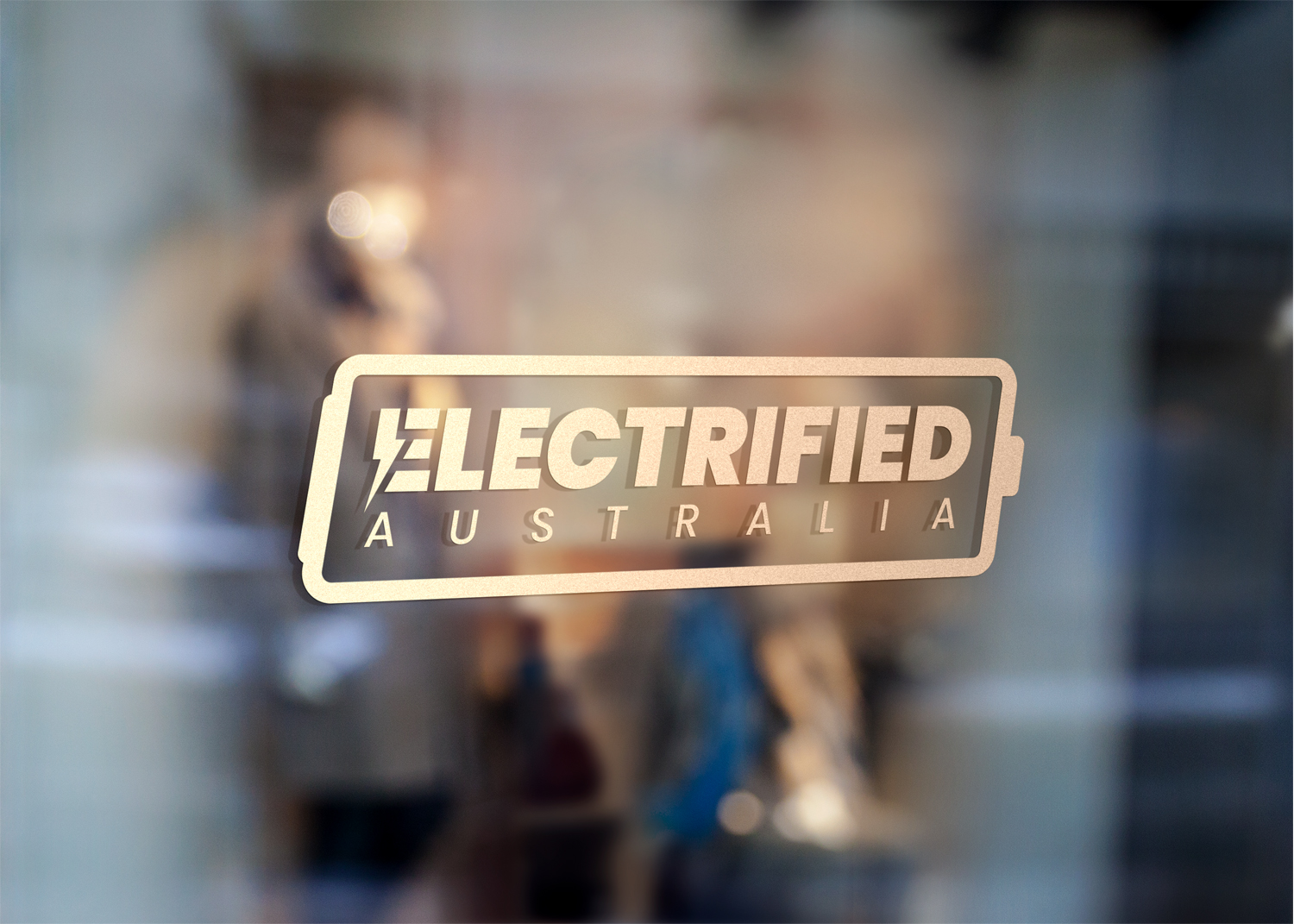Design de Logo par Azmat-ullah pour Electrified Queensland | Design #21872813