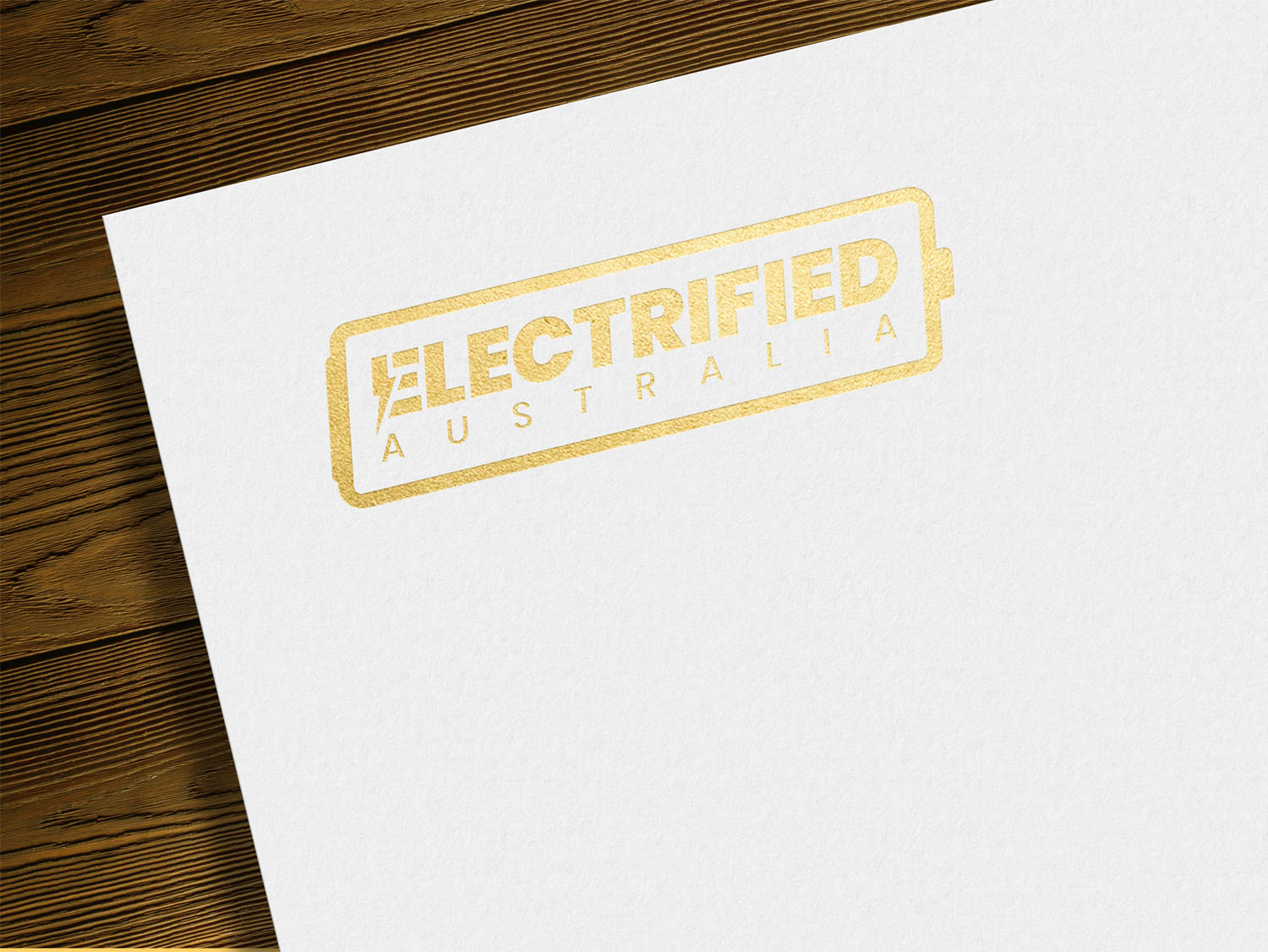 Design de Logo par Azmat-ullah pour Electrified Queensland | Design #21872826