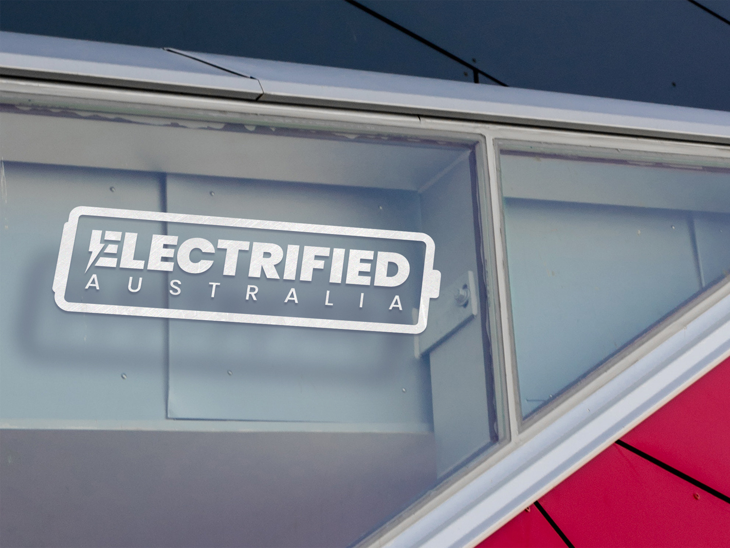 Logo Design by Azmat-ullah for Electrified Queensland | Design #21872828
