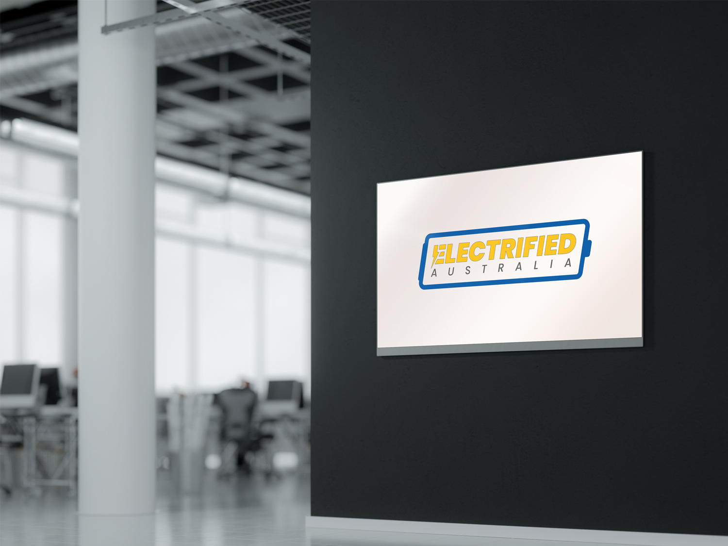 Design de Logo par Azmat-ullah pour Electrified Queensland | Design #21872837