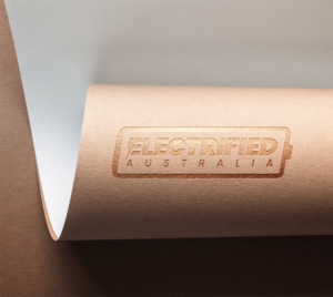 Electrified Australia (or) Electrified | Logo Design by Azmat-ullah