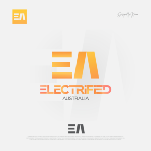 Logo Design by kacimo for Electrified Queensland | Design: #21861152