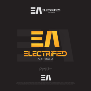 Logo Design by kacimo for Electrified Queensland | Design: #21861168