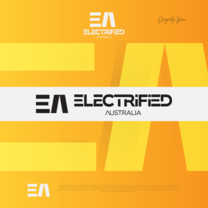 Logo Design by kacimo for Electrified Queensland | Design: #21861190