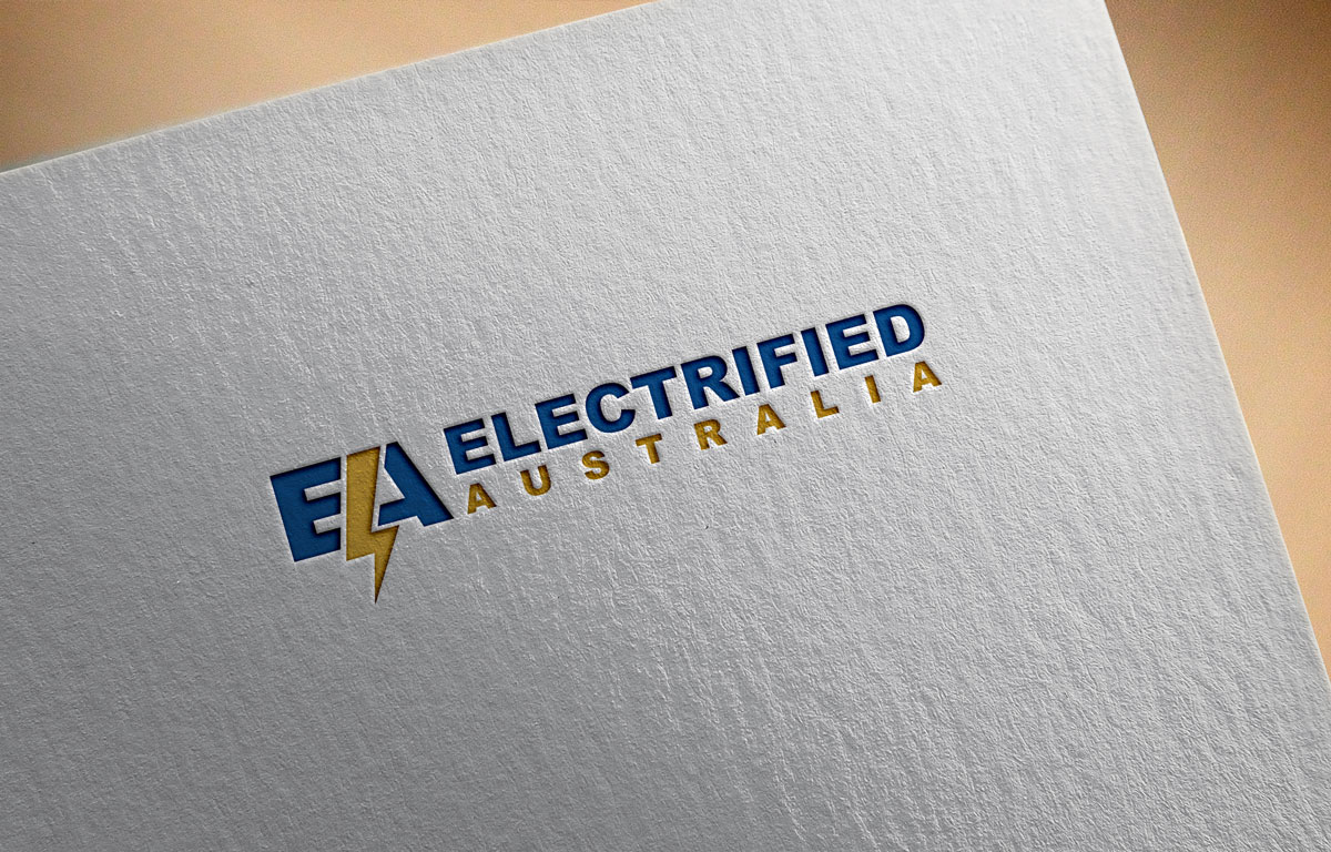 Logo Design by NurDesign for Electrified Queensland | Design #21842382