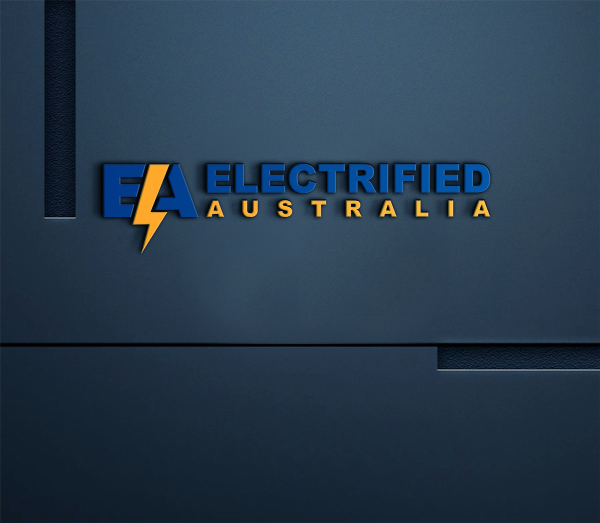 Logo Design by NurDesign for Electrified Queensland | Design #21842384