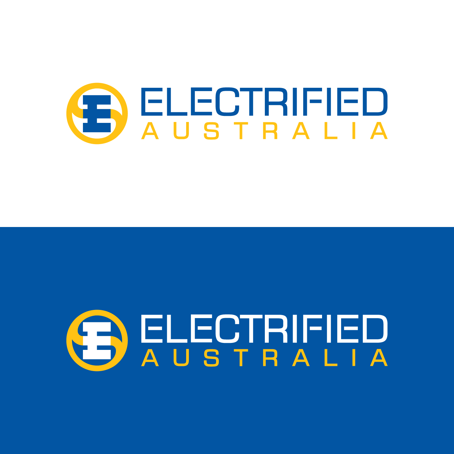 Logo Design by 001 design for Electrified Queensland | Design #21848183