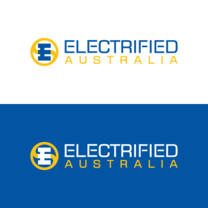 Logo Design by 001 design for Electrified Queensland | Design: #21848183