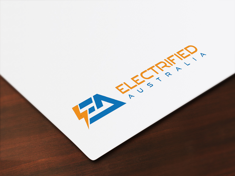 Diseño de Logo por hoaihoai para Electrified Queensland | Diseño #21875669