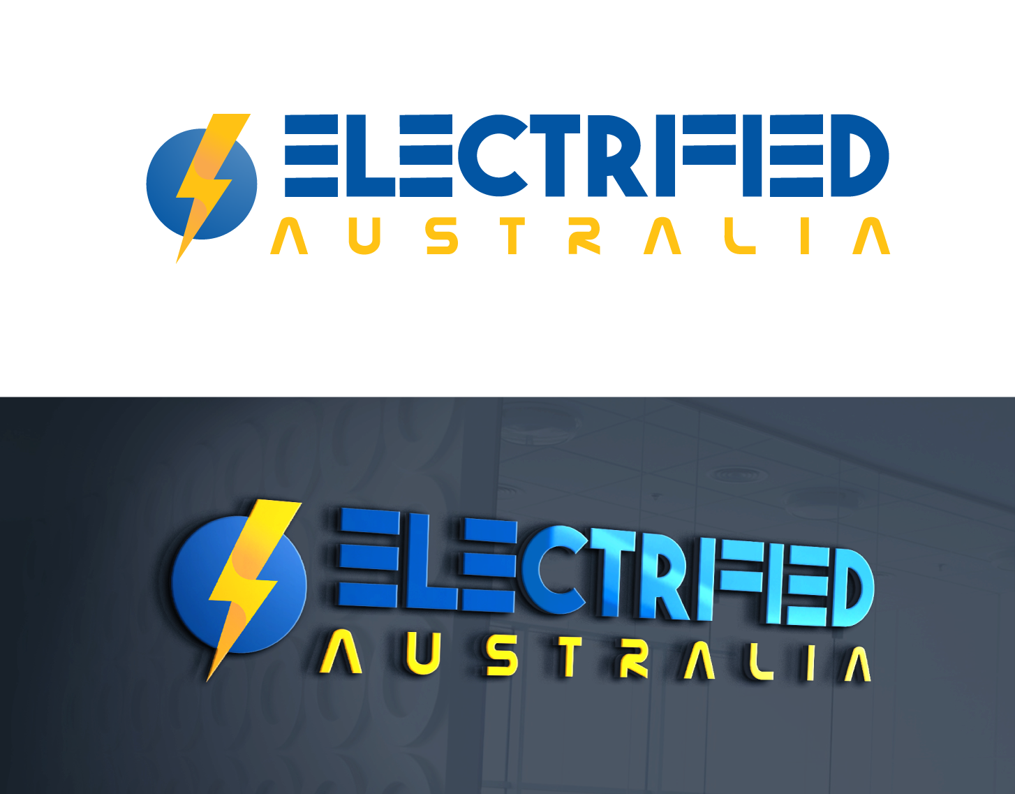 Diseño de Logo por IHefney para Electrified Queensland | Diseño #21840281