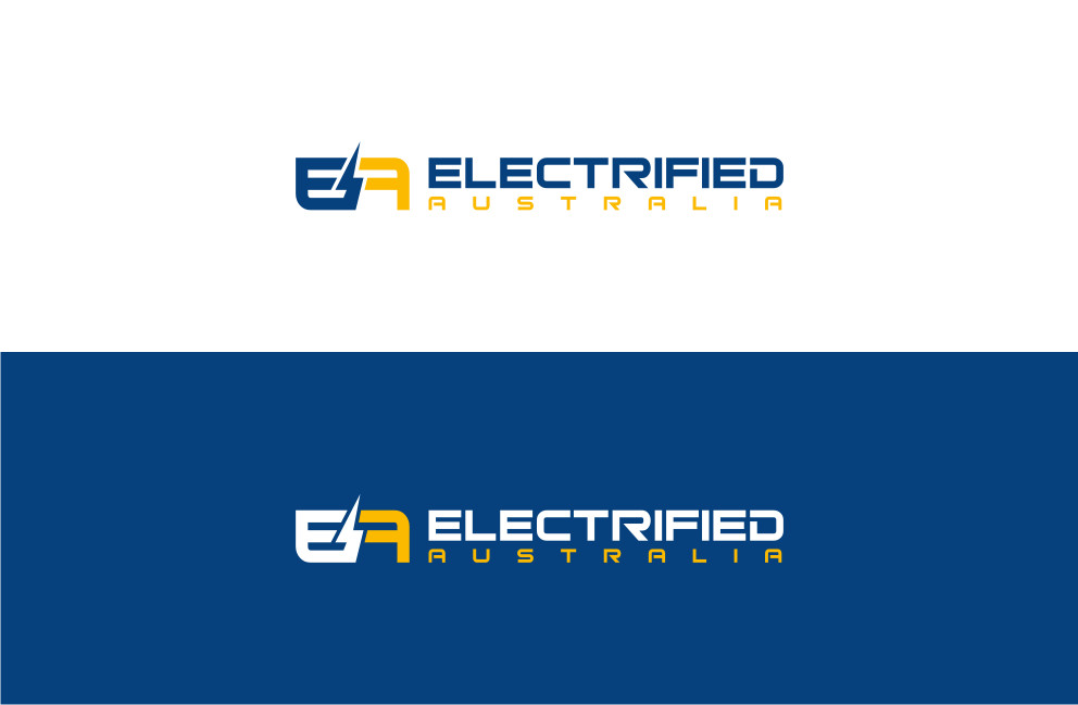 Logo-Design von Matheofanus für Electrified Queensland | Design #21842825