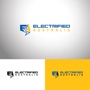Diseño de Logo por Probal para Electrified Queensland | Diseño: #21876945
