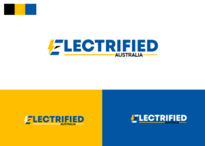 Logo Design by chris.pillo091@gmail.com for Electrified Queensland | Design: #21857823