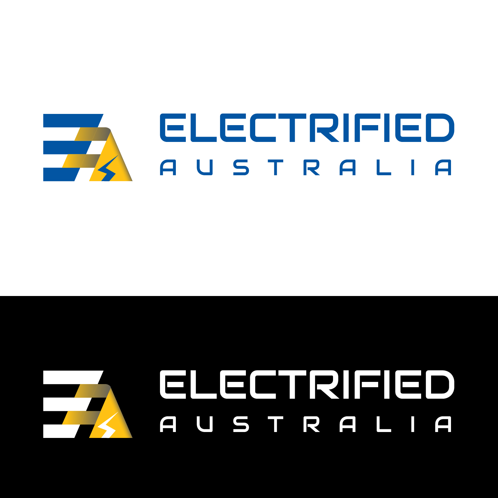 Logo Design by razi meem for Electrified Queensland | Design #21868058