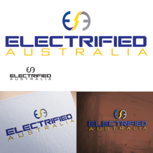 Logo Design by ColorDraw for Electrified Queensland | Design: #21872907