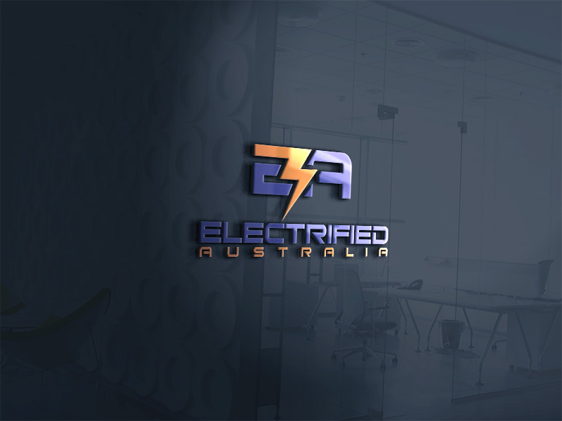 Logo Design by wowdesigner 2 for Electrified Queensland | Design #21851607