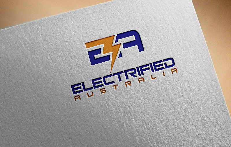 Logo Design by wowdesigner 2 for Electrified Queensland | Design #21851608