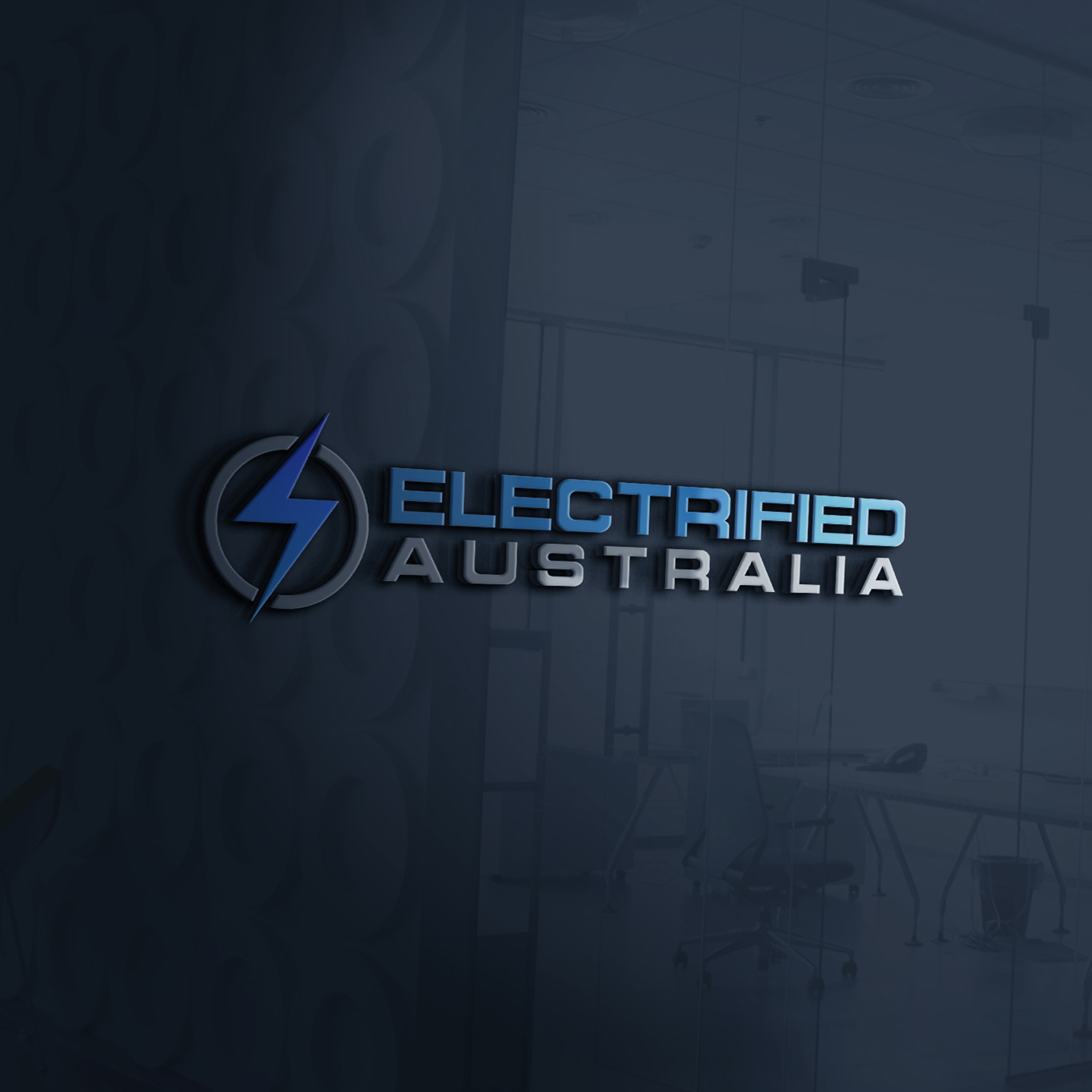Diseño de Logo por hanafi80 para Electrified Queensland | Diseño #21846695