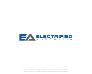 Logo Design by JCreatives 2 for Electrified Queensland | Design: #21853043