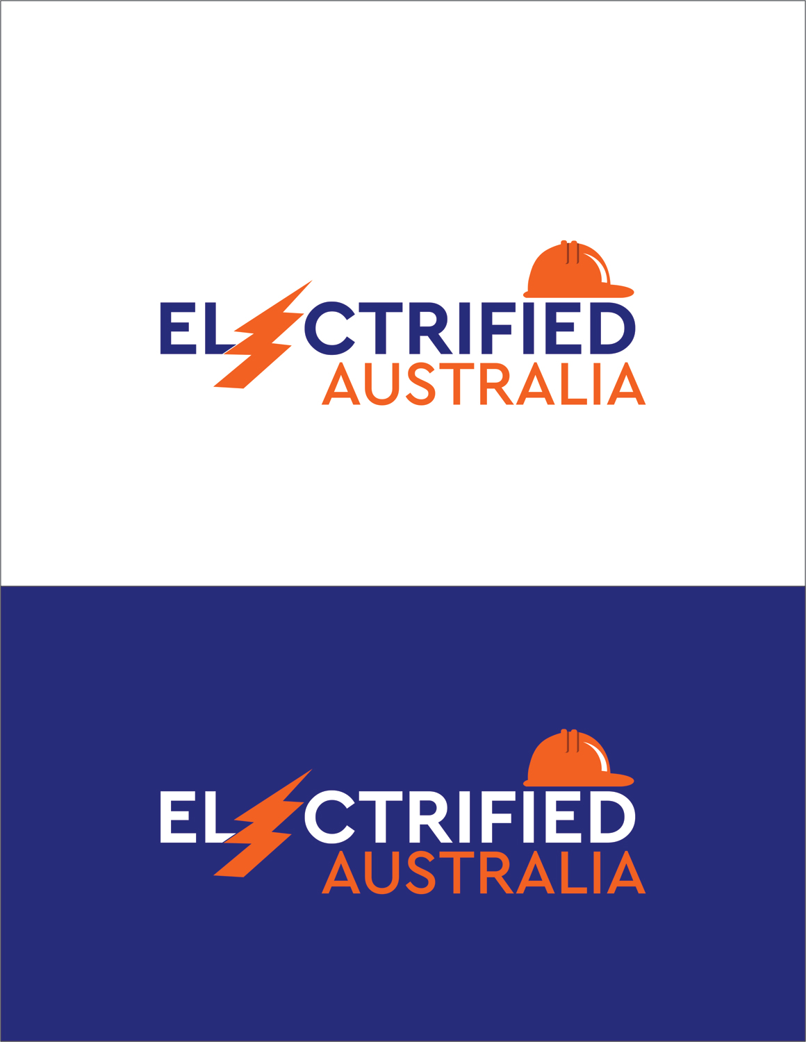 Diseño de Logo por love design 3 para Electrified Queensland | Diseño #21846934