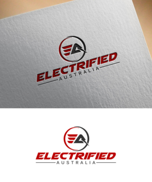 Design de Logo par Aliqa Design pour Electrified Queensland | Design : #21847048
