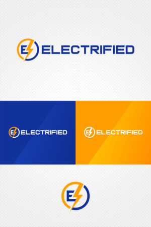 Logo Design by D.an for Electrified Queensland | Design: #21861867