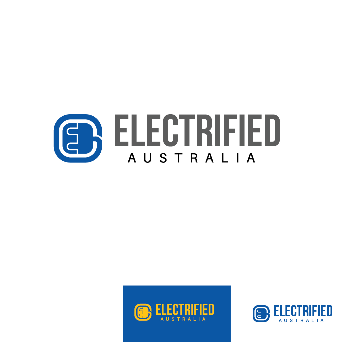 Logo-Design von COLOURDAY für Electrified Queensland | Design #21841971