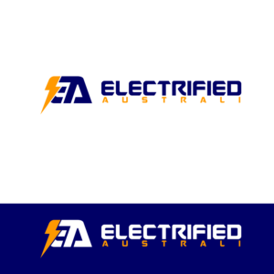Logo Design by Aldan Design for Electrified Queensland | Design #21870992