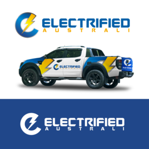 Design de Logo par Aldan Design pour Electrified Queensland | Design : #21845670