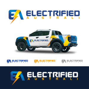 Logo Design by Aldan Design for Electrified Queensland | Design: #21845671