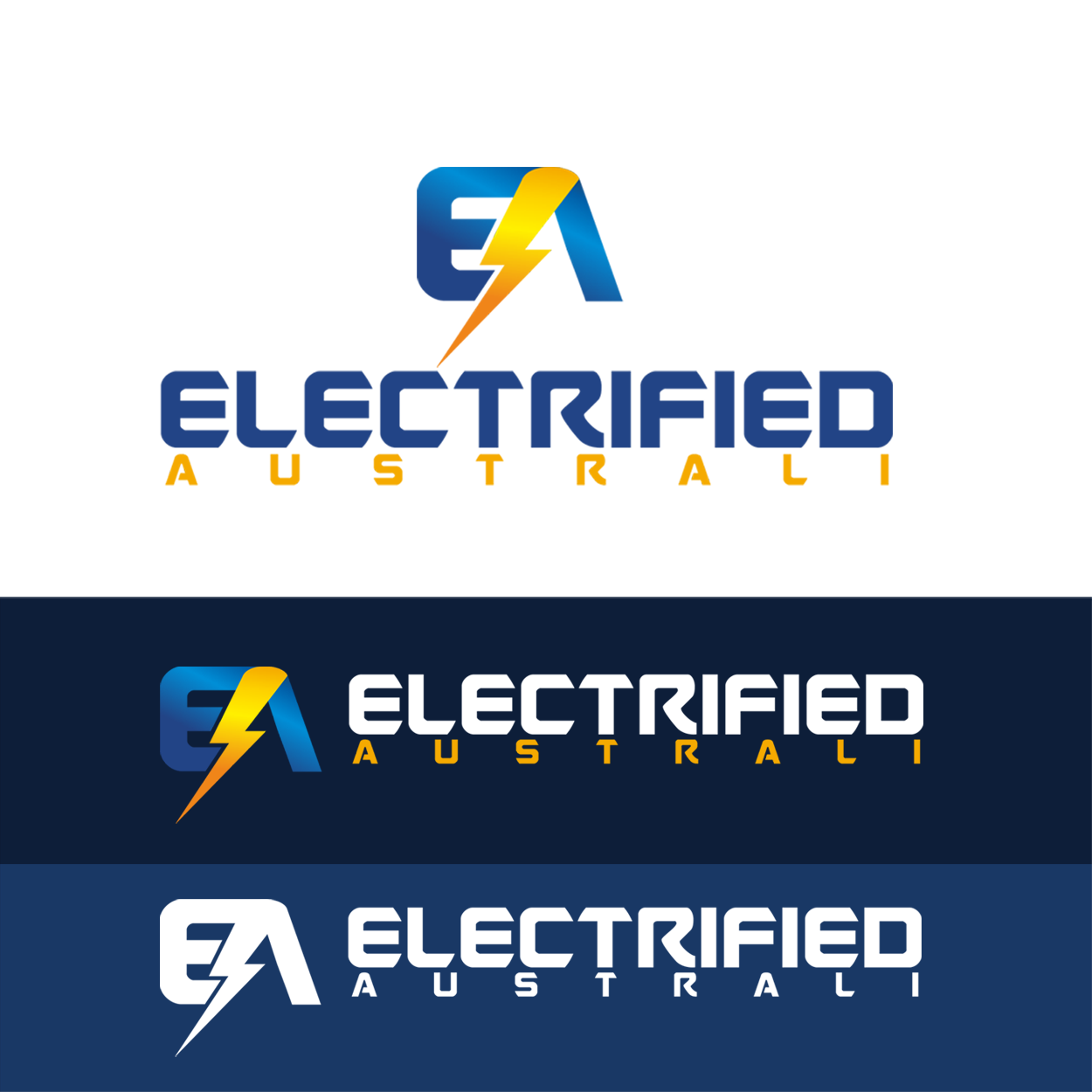 Diseño de Logo por Aldan Design para Electrified Queensland | Diseño #21847128