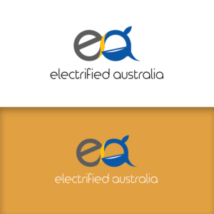 Diseño de Logo por anna ss para Electrified Queensland | Diseño: #21841959