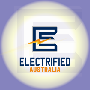 Logo Design by Krisdiyanto 3 for Electrified Queensland | Design: #21854946