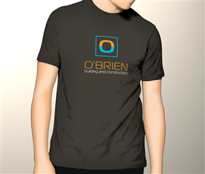 O'BRIEN  building and construction | Logo Design by HYPdesign