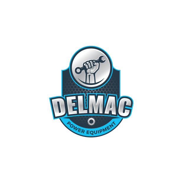 Logo Design by somani for Delmac Power Equipment | Design #21874630