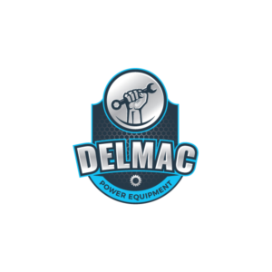 Logo Design by somani for Delmac Power Equipment | Design: #21874630