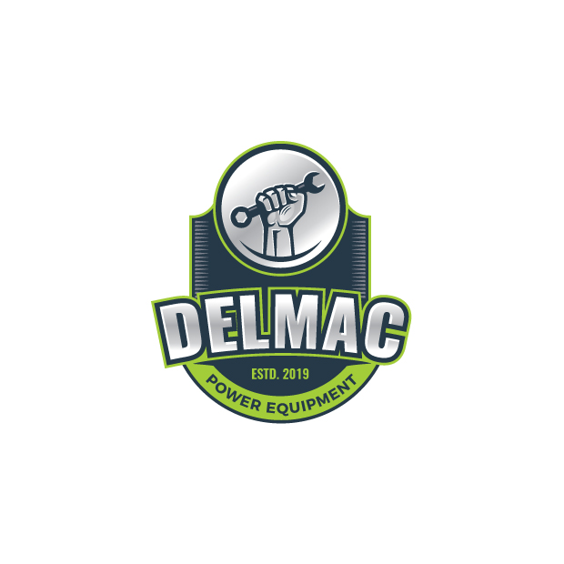 Logo Design by somani for Delmac Power Equipment | Design #21874632