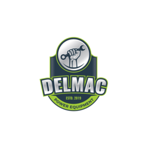 Logo Design by somani for Delmac Power Equipment | Design: #21874632