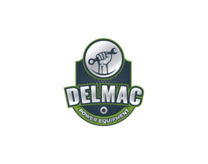 Logo Design by somani for Delmac Power Equipment | Design: #21910078