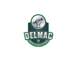 Logo Design by somani for Delmac Power Equipment | Design: #21910079