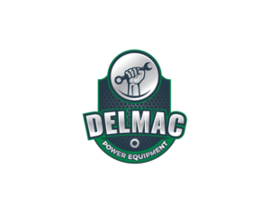 Logo Design by somani for Delmac Power Equipment | Design: #21910080