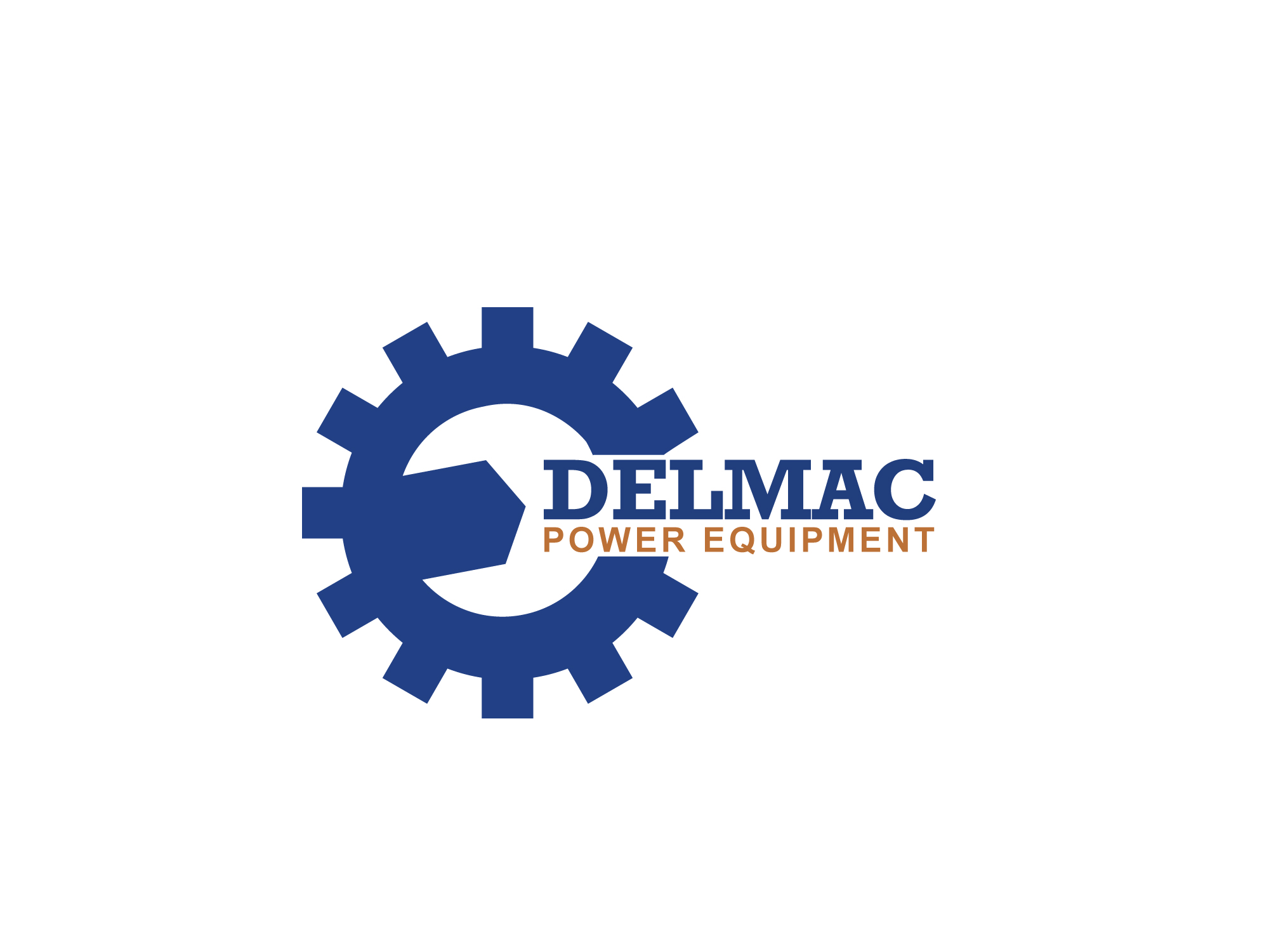 Design de Logo par norzainiamin pour Delmac Power Equipment | Design #21968853