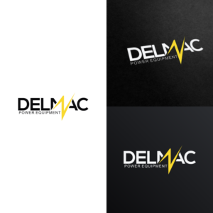 Design de Logo par bernadif 2 pour Delmac Power Equipment | Design #21969696