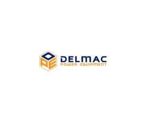 Logo-Design von Synthi für Delmac Power Equipment | Design: #21848790
