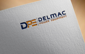 Logo Design by Synthi for Delmac Power Equipment | Design: #21848791