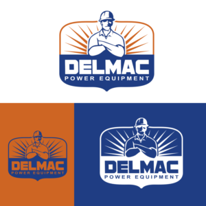 Design de Logo par Ivanbitar pour Delmac Power Equipment | Design #21868153