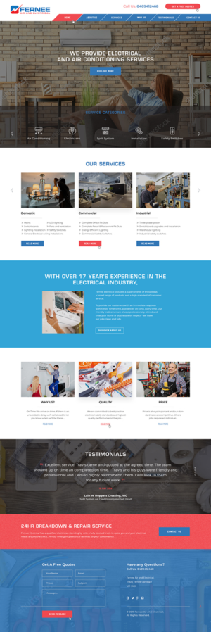 Web Design by Ved Web Services
