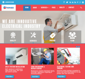 Web Design by Joeven1122